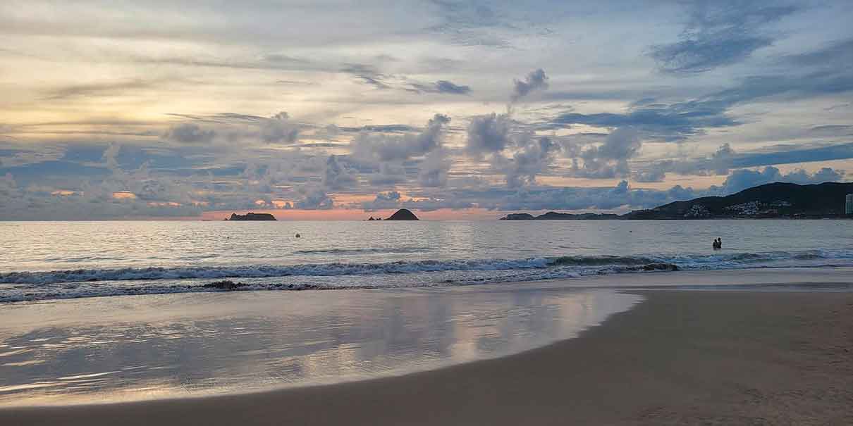 Playa El Palmar