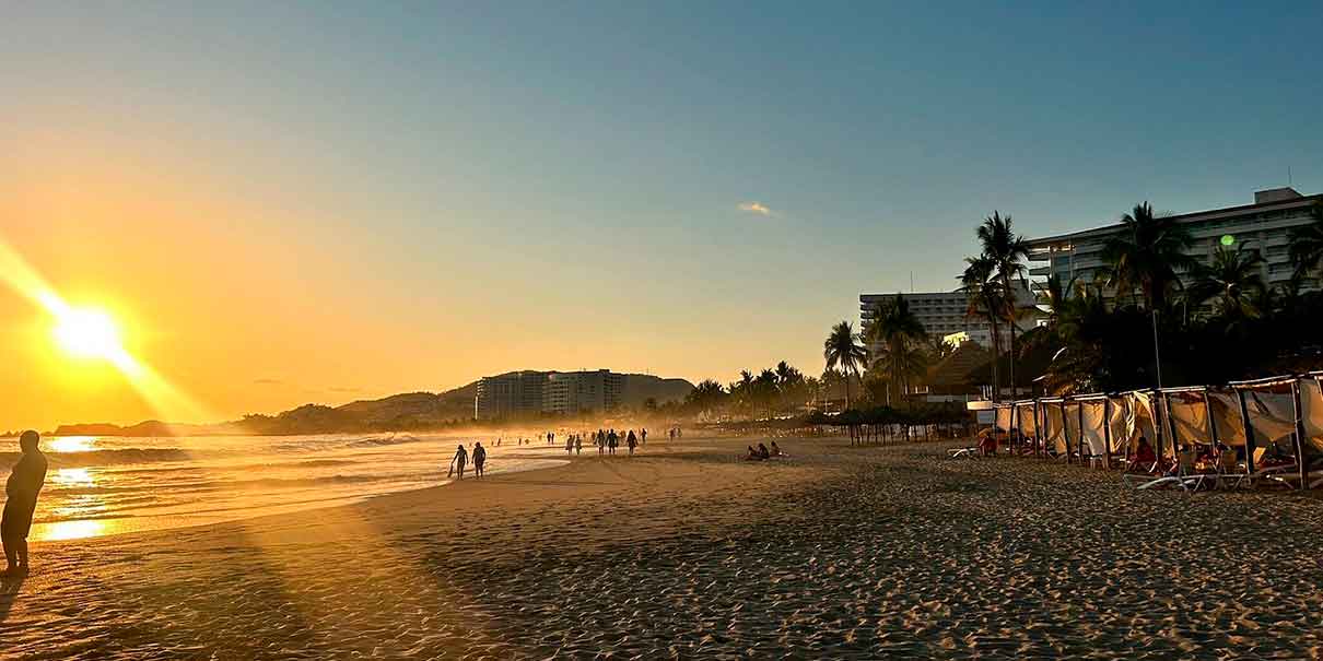 Playa El Palmar