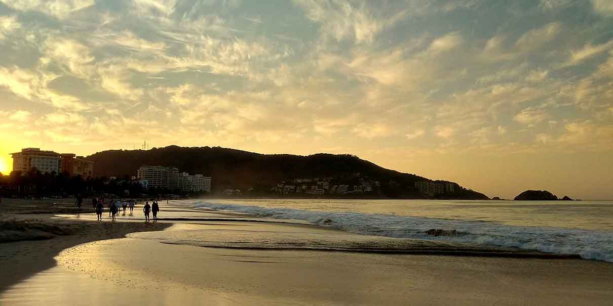 Playa El Palmar