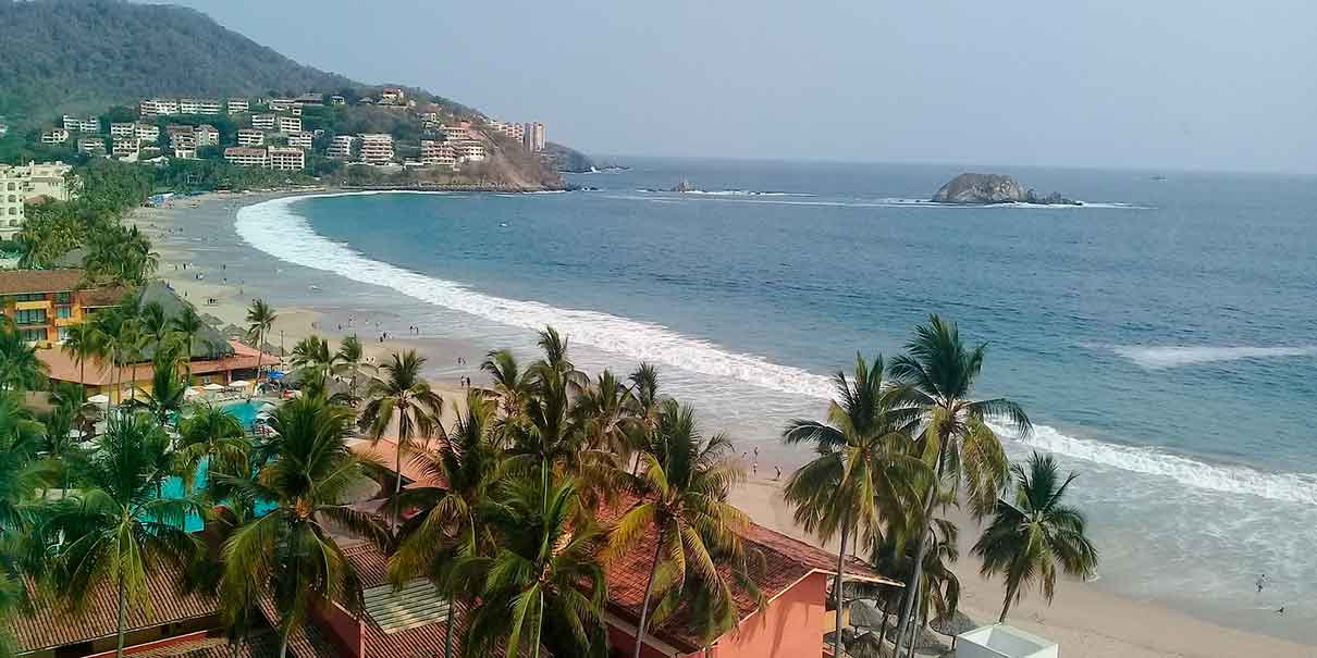 Playa El Palmar