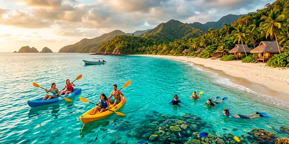 Isla Ixtapa 