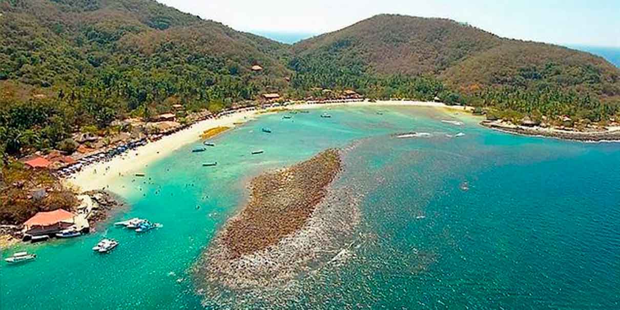 Playa Las Gatas 