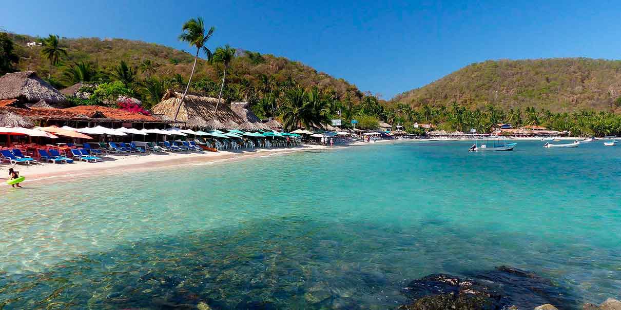 Playa Las Gatas 