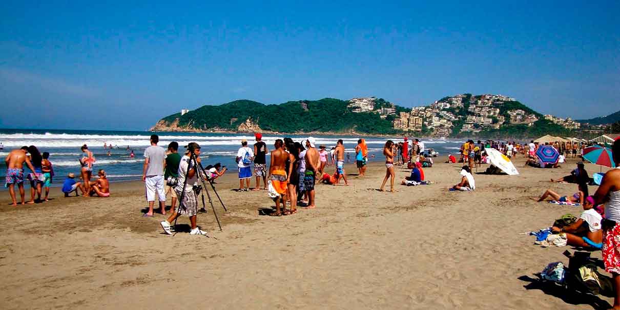 Playa Revolcadero