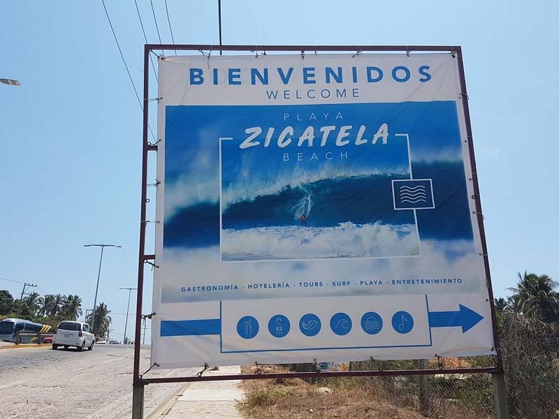 Playa Zicatela, Oaxaca: olas gigantes, atardeceres únicos y una vibra que no olvidarás