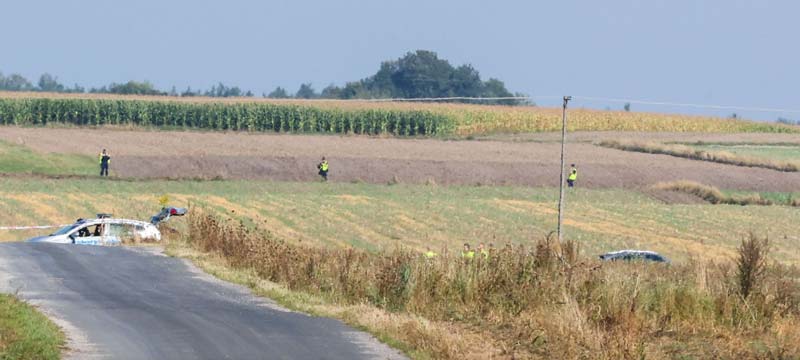 Polonia derriba drones rusos que violaron su espacio aéreo durante ataque a Ucrania