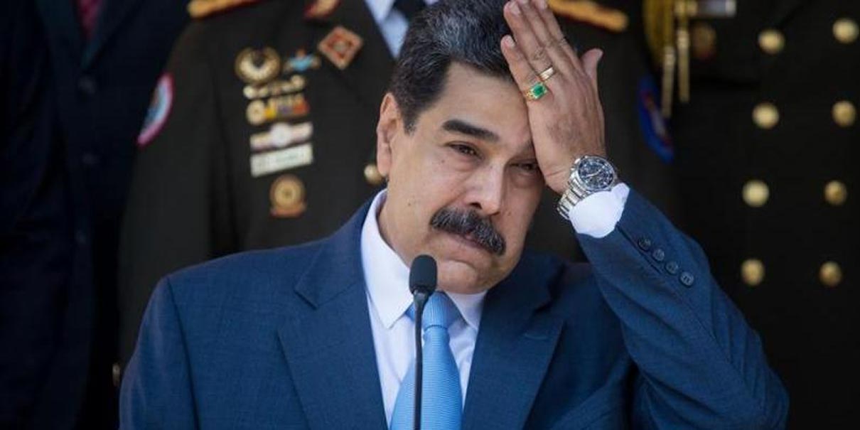 DEA ofrece 25 millones por Nicolás Maduro: lo acusan de narcoterrorismo y vínculos con cárteles