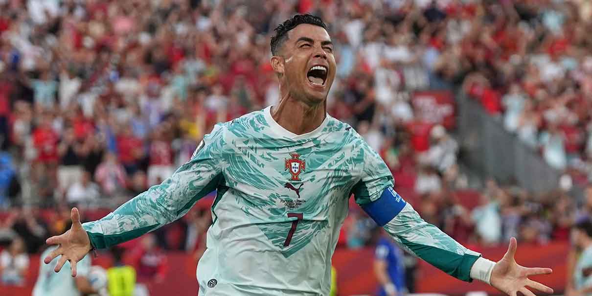 Cristiano Ronaldo 