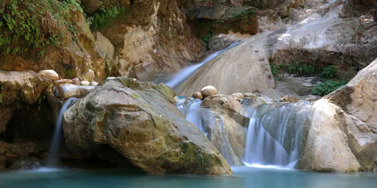 Pozas Azules de Atzala