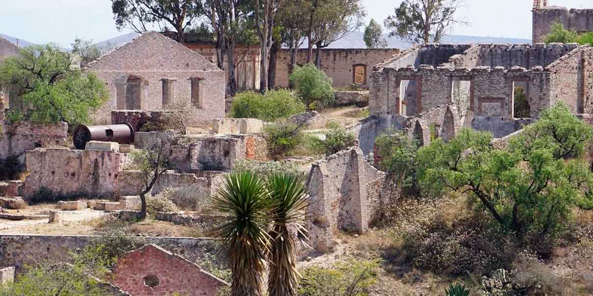 Paisaje minero