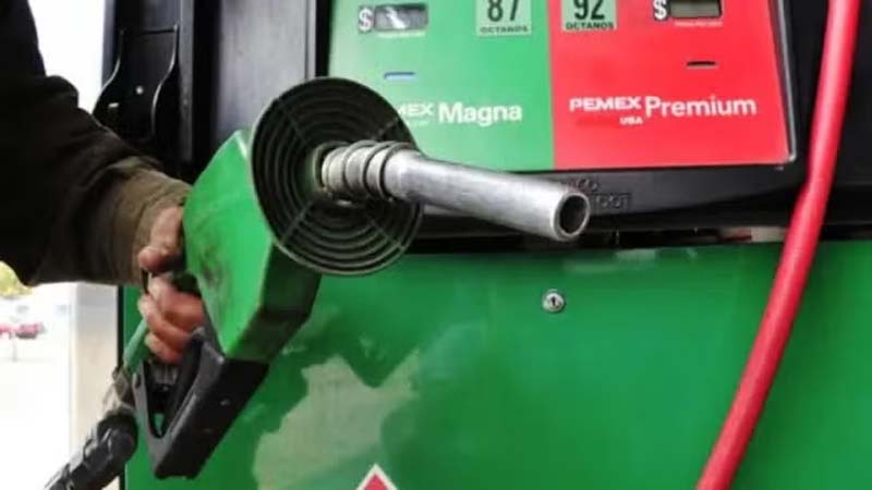 Precio de gasolina Magna y Premium se mantiene estable pese a ajuste del IEPS
