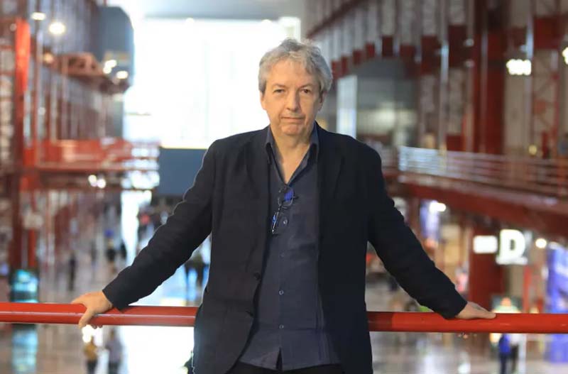 Premio Alfaguara 2026 para David Toscana por "El ejército ciego"