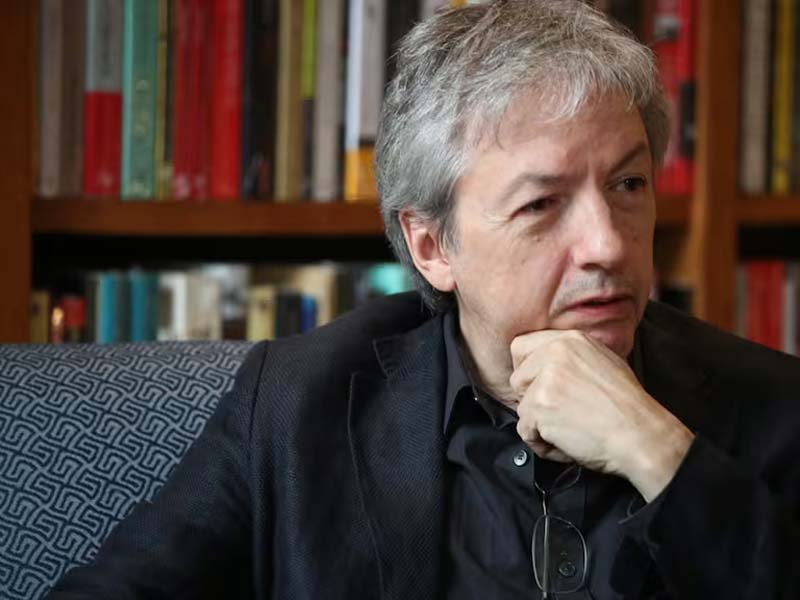Premio Alfaguara 2026 para David Toscana por "El ejército ciego"