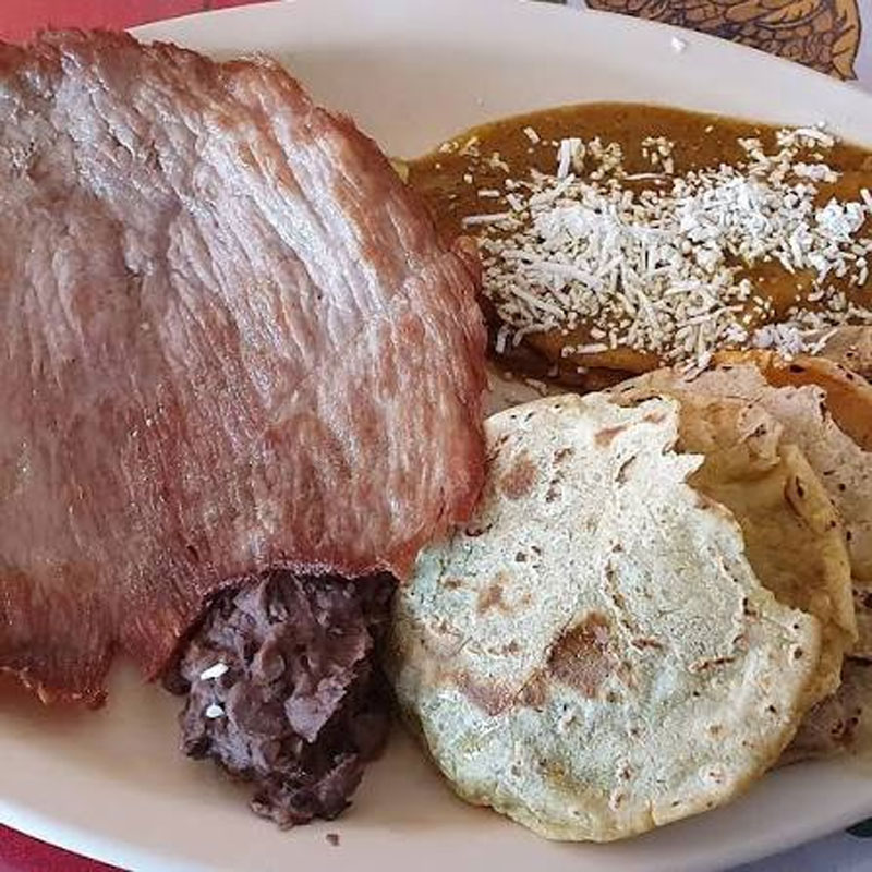 Gastronomía de Hidalgo.