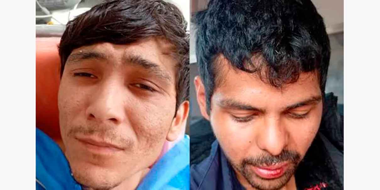 Detención de presunto asesino