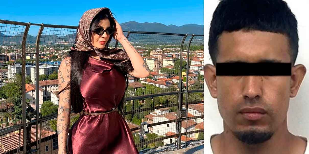 Cae responsable de robo a casa de Karely Ruiz