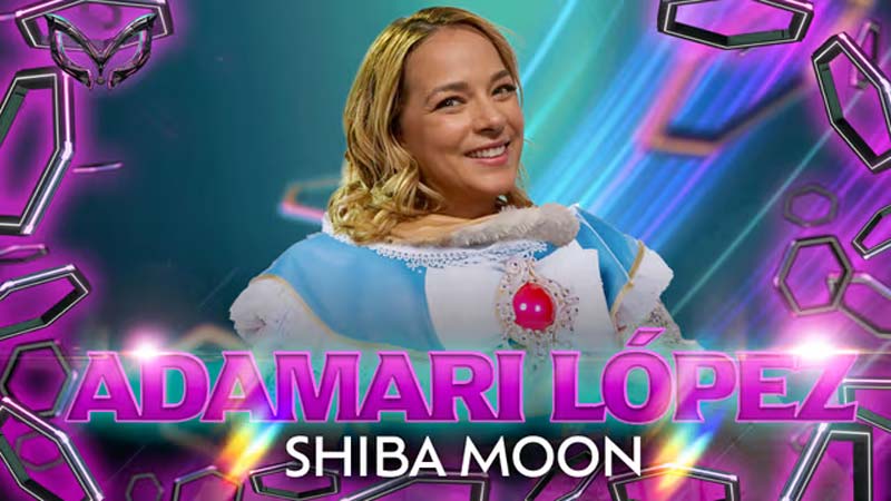 Primera eliminación de ¿Quién es la máscara? 2025: Shiba Moon sorprende al público