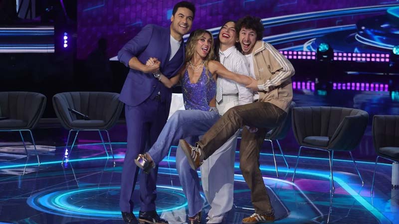 Primera eliminación de ¿Quién es la máscara? 2025: Shiba Moon sorprende al público