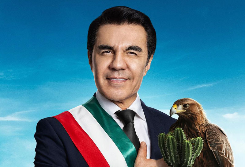 El candidato honesto.