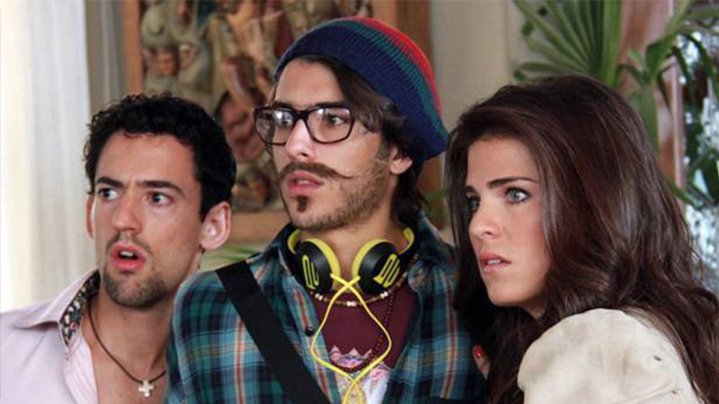 Nosotros los Nobles.