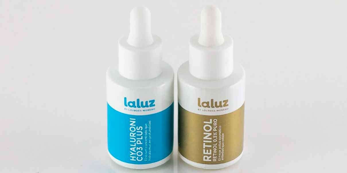 Retinol vs ácido hialurónico 
