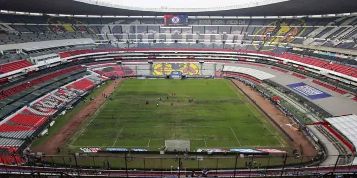 Propietarios de palcos del Estadio Azteca demandan acceso al Mundial 2026