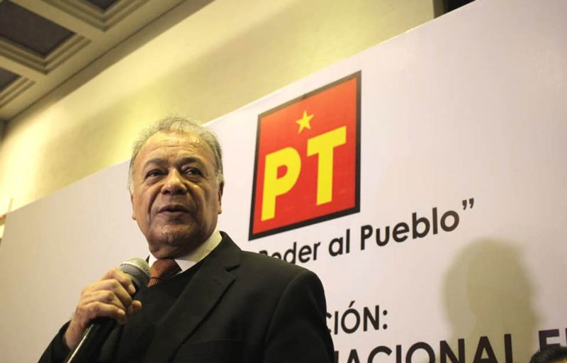 Alberto Anaya, dirigente nacional del PT, afirmó que Morena incumplió acuerdos sobre la selección de candidaturas y las encuestas.