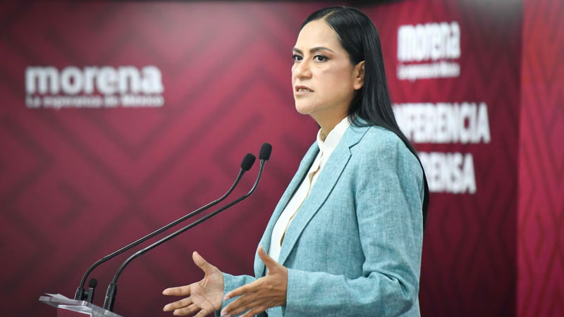 Ariadna Montiel sostiene que sus aliados participaron en las listas y que se realizaron encuestas para definir las candidaturas.