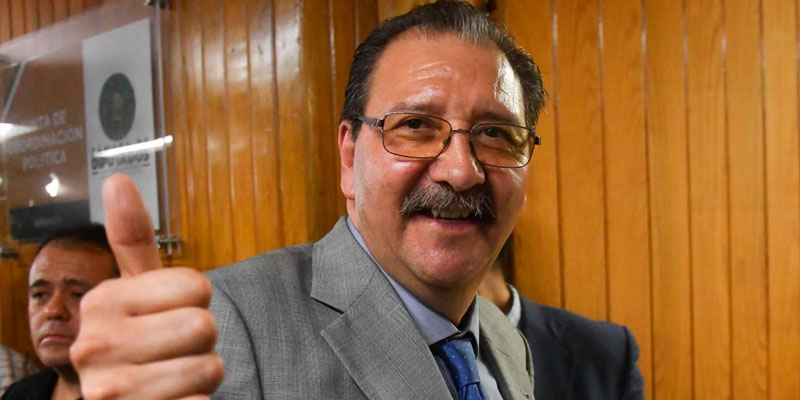 El PT advirtió que competir por separado de Morena podría influir en el resultado de hasta 12 estados, según Reginaldo Sandoval.