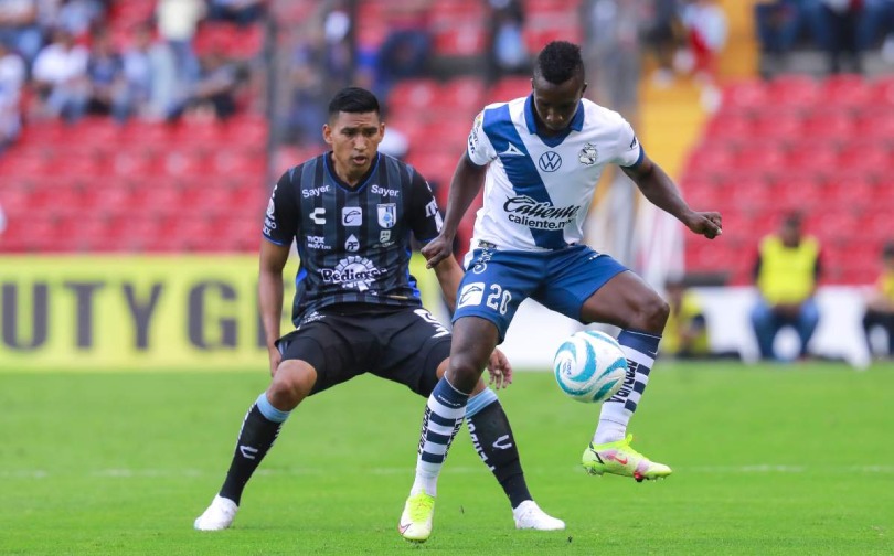Puebla vs qro