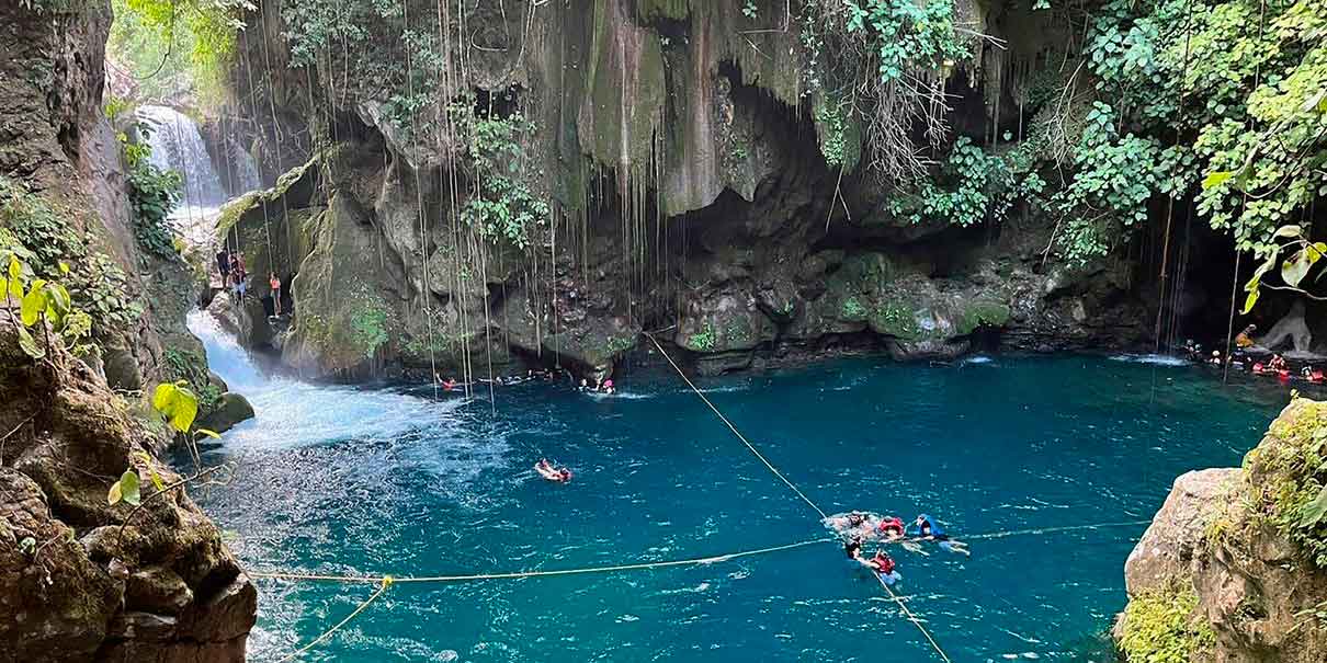 Puente de Dios