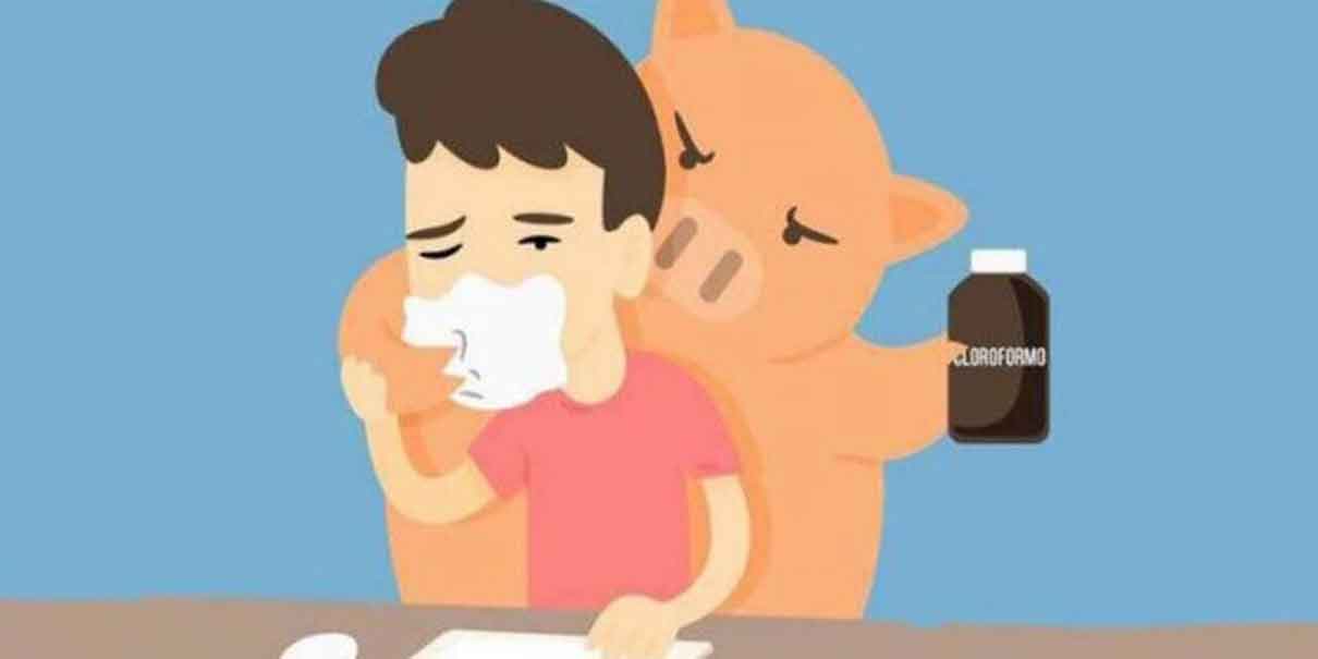 ¿Qué hacer si te da el mal del puerco?