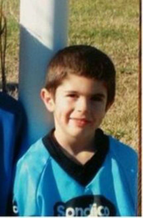 pulisic niño