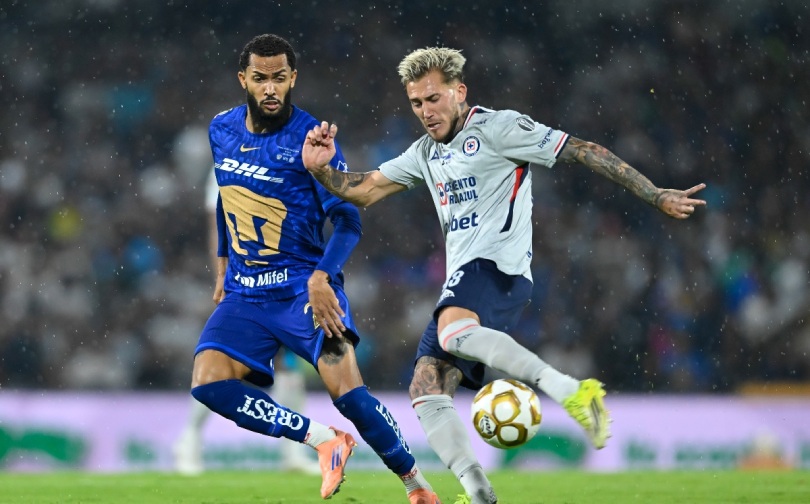 Cruz Azul regresa al EOU tras haber conquistado su décima estrella en el Clausura 2026
