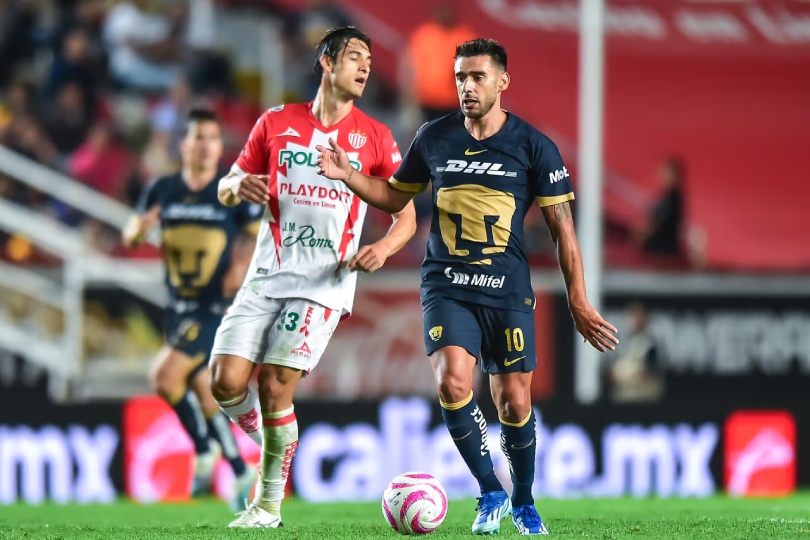 Necaxa tratará de aprovechar el mal momento de la UNAM para sacar puntos