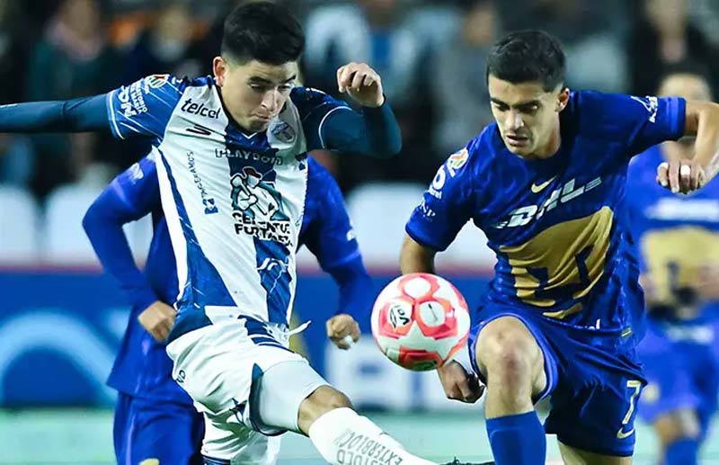 Pumas cae ante Pachuca en semifinal de Liga MX tras gol de Idrissi