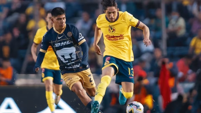 pumas vs ame