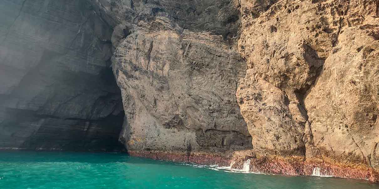 Punta Roca Partida