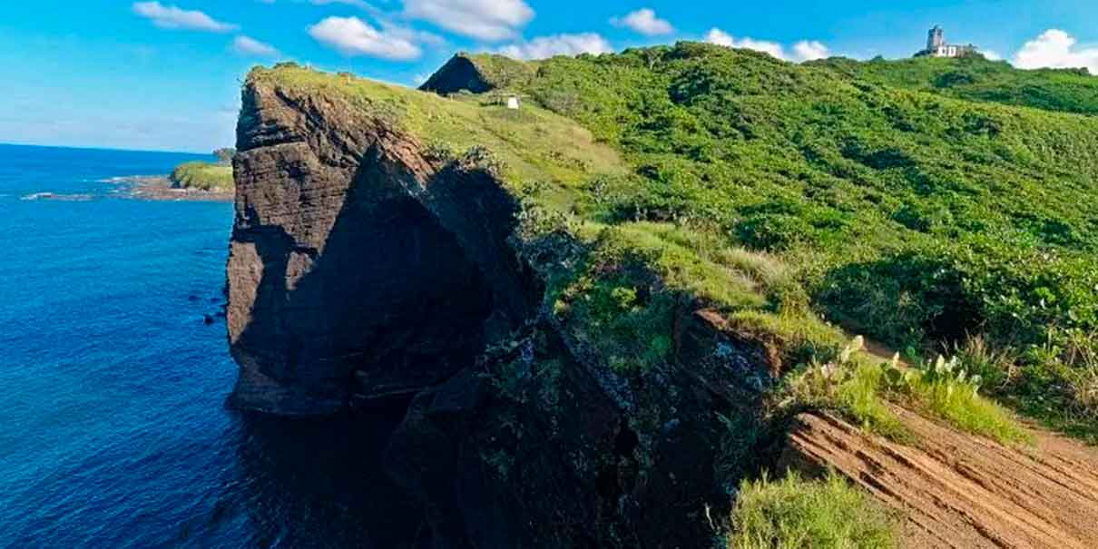 Punta Roca Partida