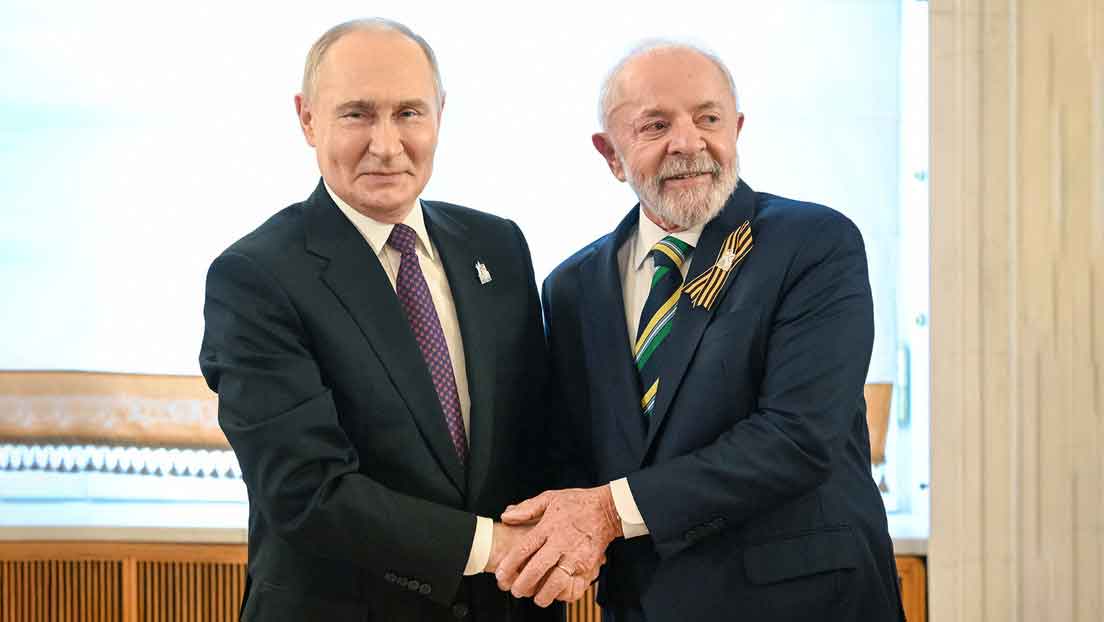 Putin queda fuera del diálogo de paz con Ucrania pese a presión internacional