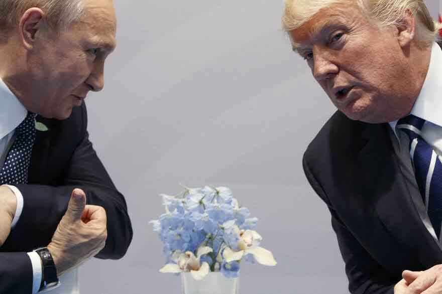 Putin queda fuera del diálogo de paz con Ucrania pese a presión internacional