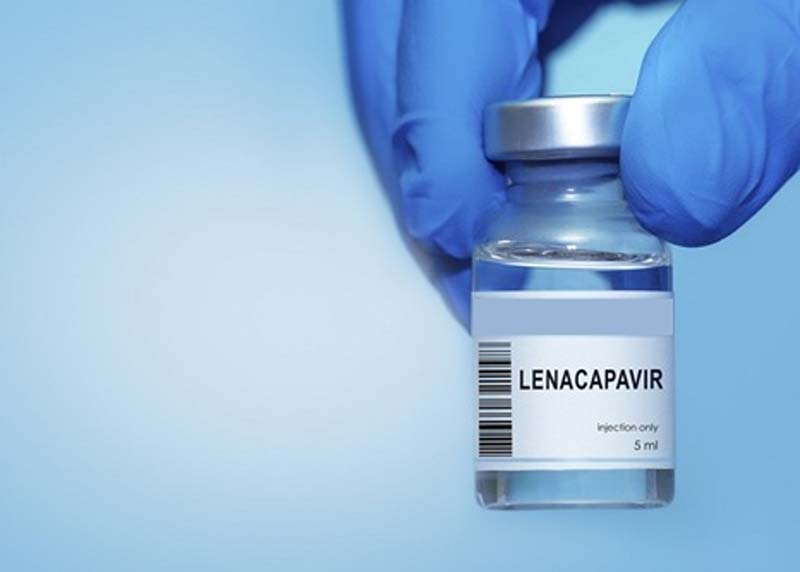 El lenacapavir es una PrEP inyectable para prevenir el VIH, pero no es una vacuna.