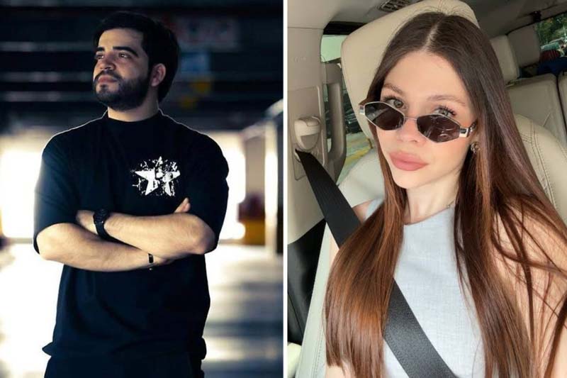 Ana Gastélum y César Gastélum: los influencers relacionados tras el asesinato en Culiacán