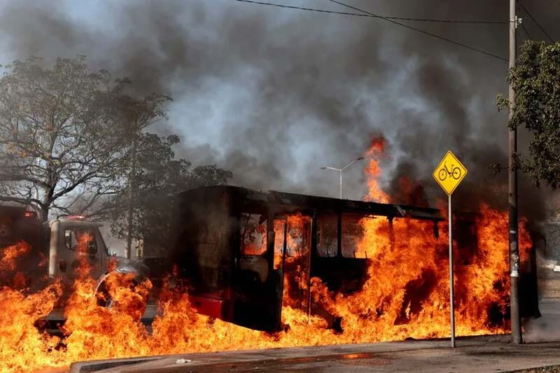 CJNG en disputa: estos líderes compiten por el control tras la caída de “El Mencho”