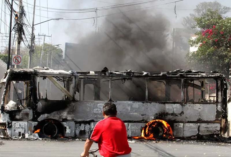 CJNG en disputa: estos líderes compiten por el control tras la caída de “El Mencho”