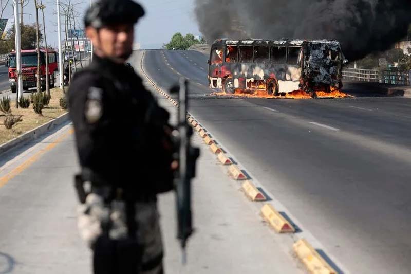 CJNG en disputa: estos líderes compiten por el control tras la caída de “El Mencho”