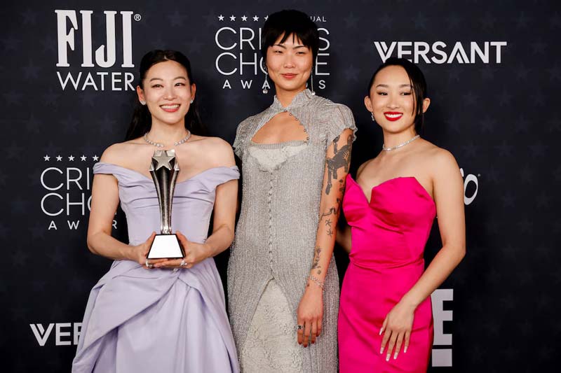 Quiénes ganaron en los Critic’s Choice Awards 2026
