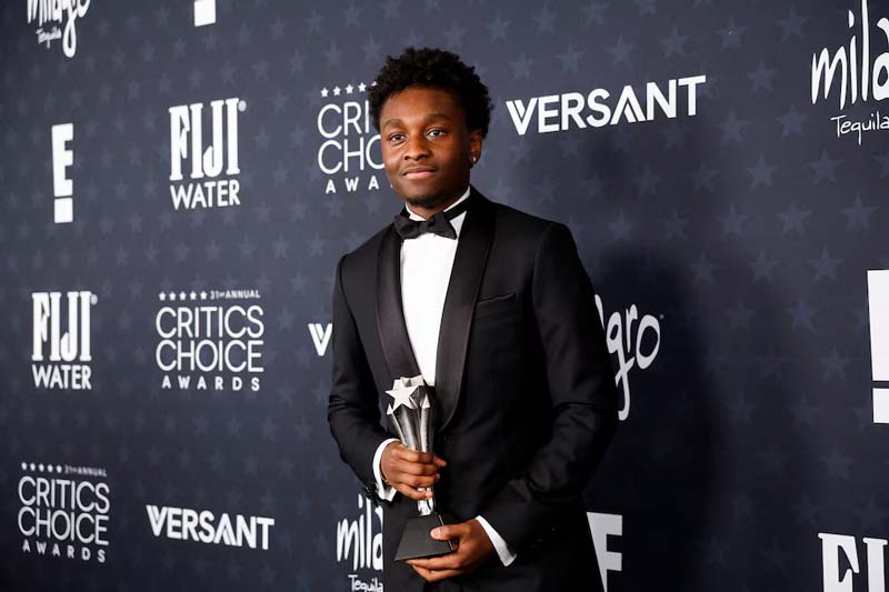 Quiénes ganaron en los Critic’s Choice Awards 2026