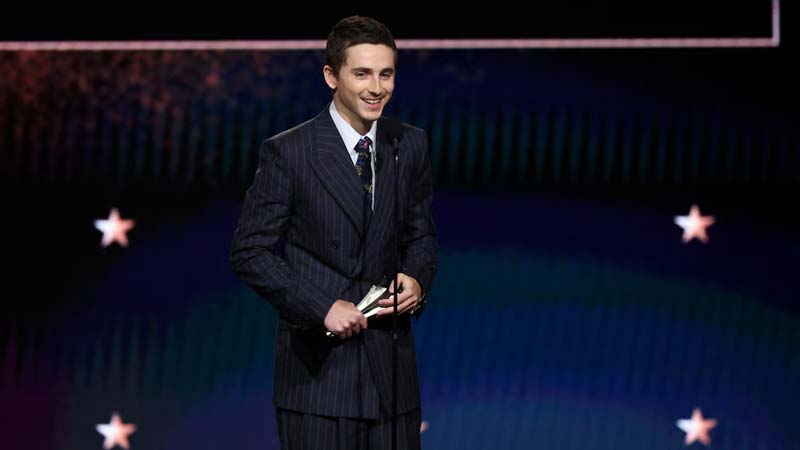 Quiénes ganaron en los Critic’s Choice Awards 2026