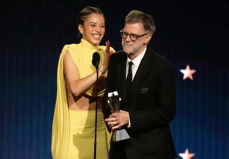 Quiénes ganaron en los Critic’s Choice Awards 2026